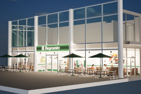 Außenansicht Potsdamer Platz