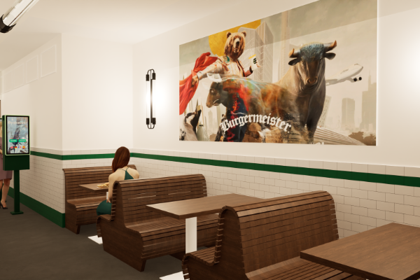 Gastraum Bürgermeister 1