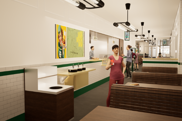 Gastraum Bürgermeister 3